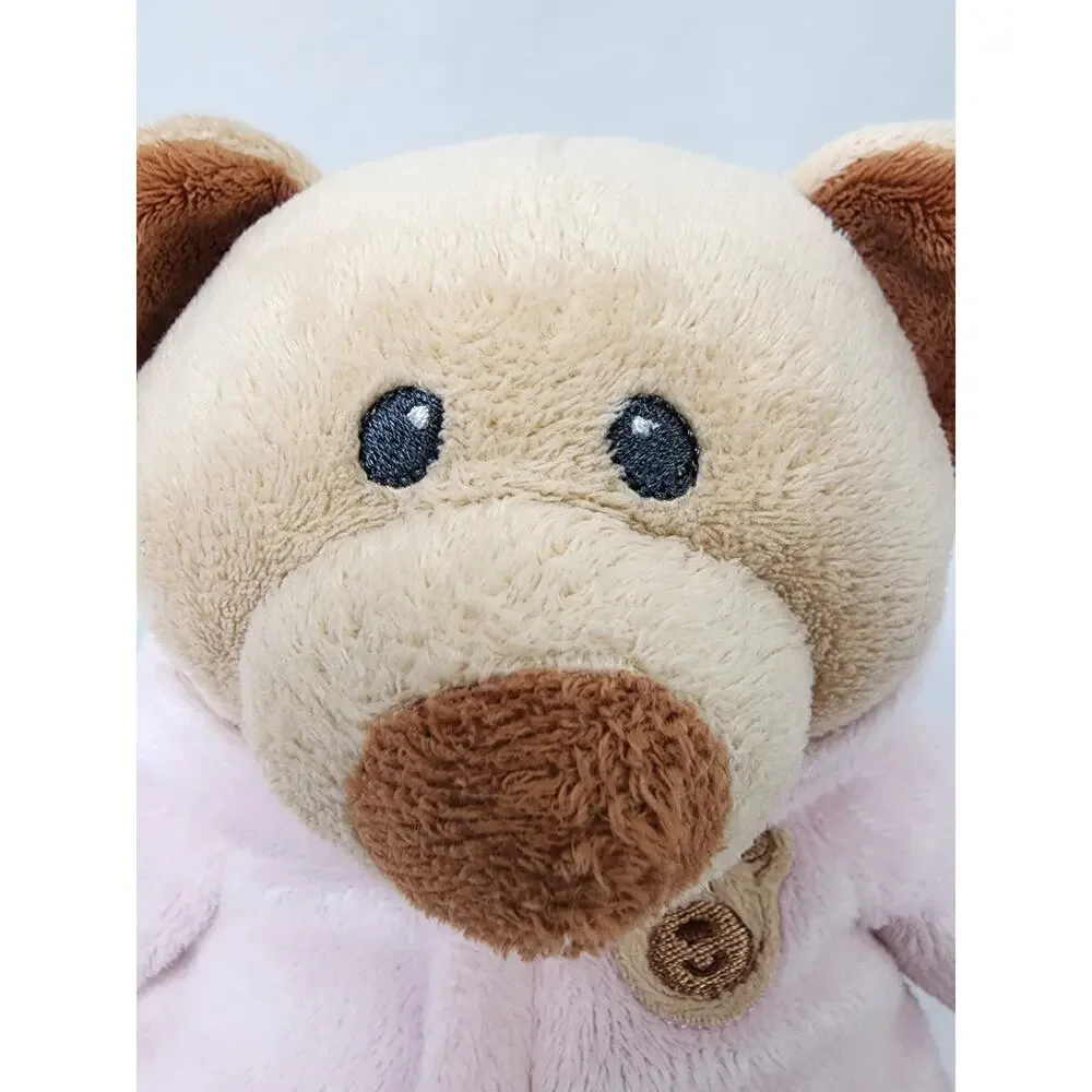 Baby TY - Pink the Bear 7